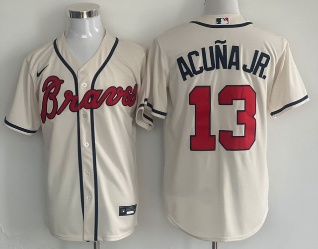 Atlanta Braves Jerseys 17